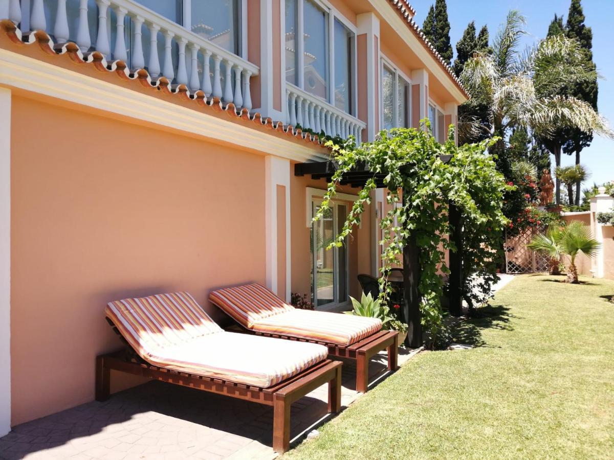 Hotel Boutique Villa Erina By Bossh Hotels - Adults Recommended Manilva Exterior foto