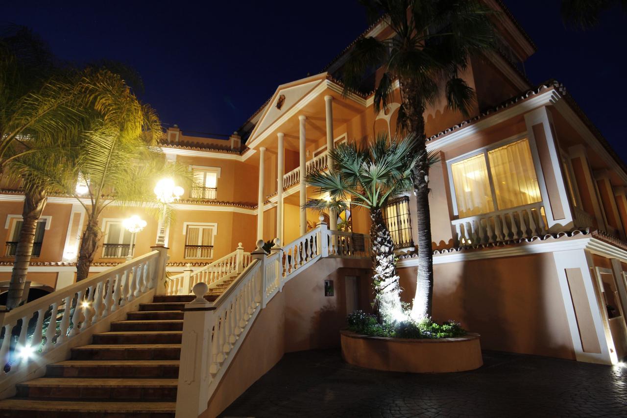 Hotel Boutique Villa Erina By Bossh Hotels - Adults Recommended Manilva Exterior foto