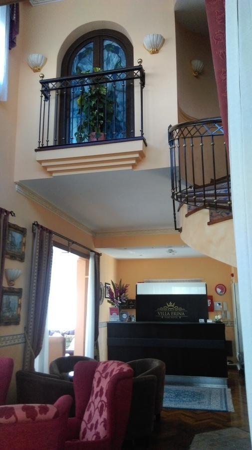 Hotel Boutique Villa Erina By Bossh Hotels - Adults Recommended Manilva Exterior foto